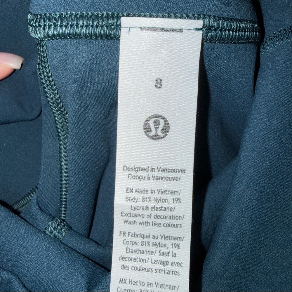 Lululemon Align High-Rise Pant with Pockets 25" - NWOT - Picture 3 of 3